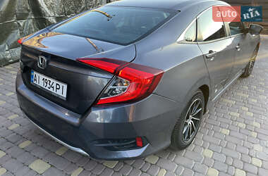 Седан Honda Civic 2020 в 