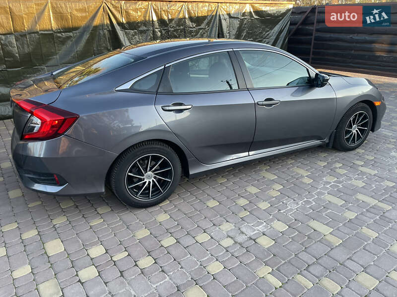 Седан Honda Civic 2020 в Ирпене