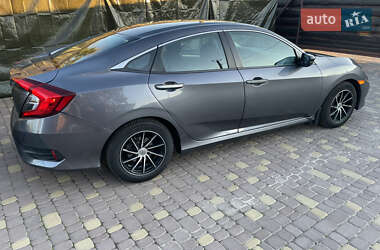 Седан Honda Civic 2020 в 