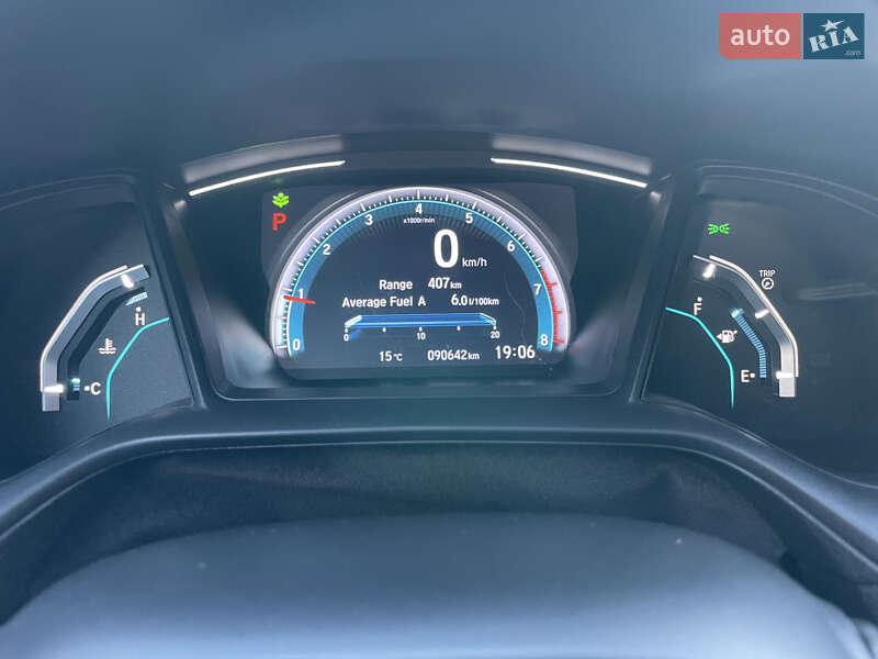 Седан Honda Civic 2020 в Ирпене