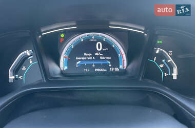 Седан Honda Civic 2020 в 