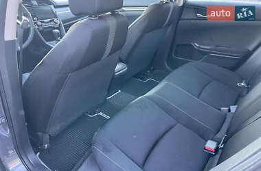 Седан Honda Civic 2020 в 