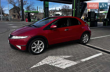 Хэтчбек Honda Civic 2008 в 