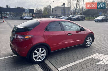 Хэтчбек Honda Civic 2008 в 