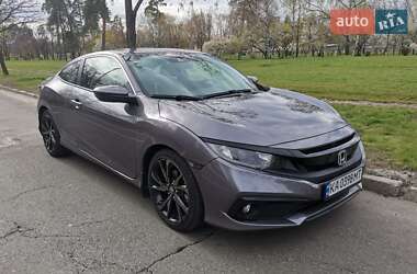 Купе Honda Civic 2018 в 