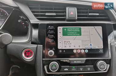 Купе Honda Civic 2018 в 