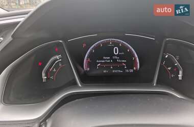 Купе Honda Civic 2018 в 