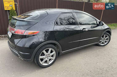 Хетчбек Honda Civic 2007 в 