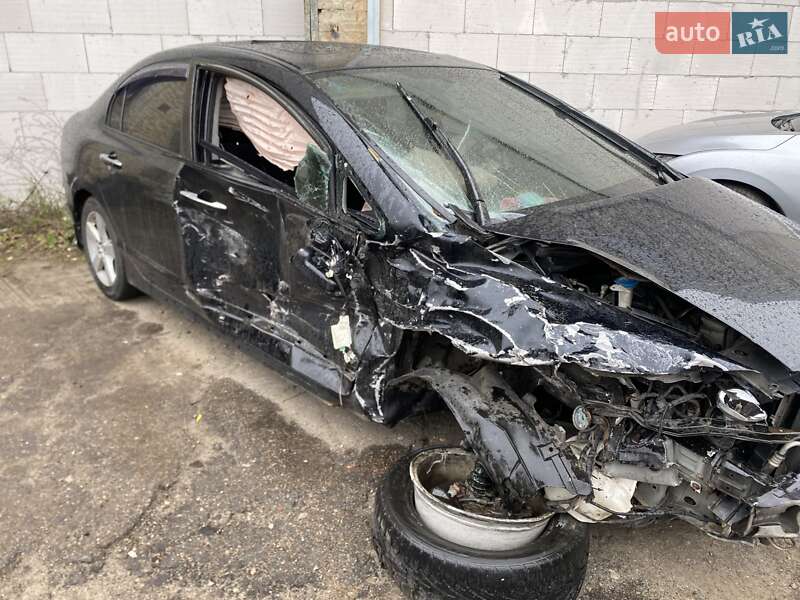 Седан Honda Civic 2008 в Киеве