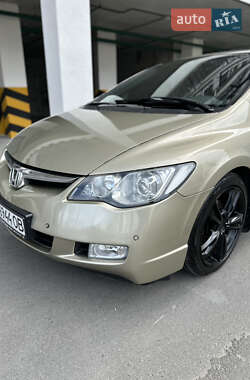 Седан Honda Civic 2008 в 