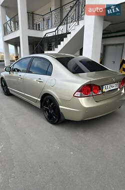 Седан Honda Civic 2008 в 