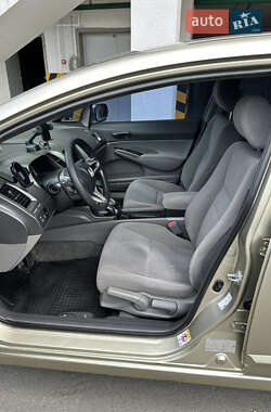 Седан Honda Civic 2008 в 