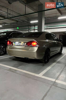 Седан Honda Civic 2008 в 
