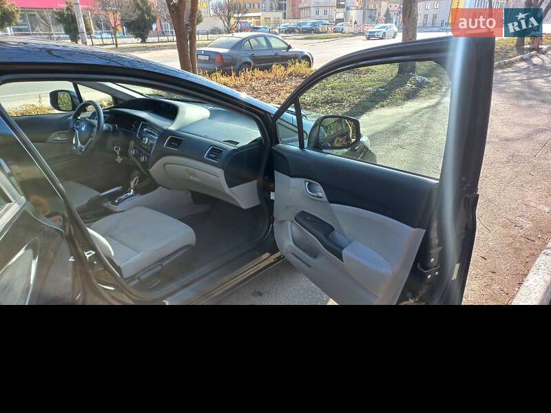 Седан Honda Civic 2013 в Одесі
