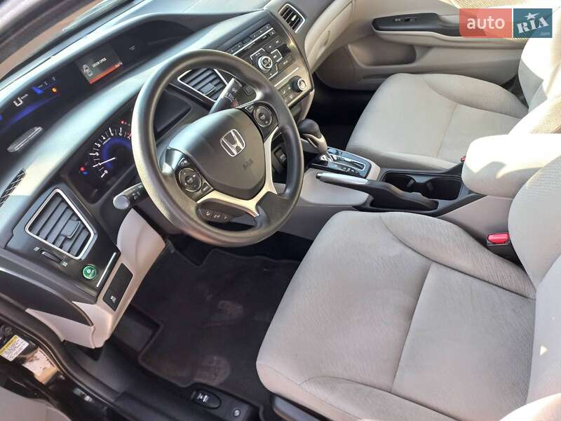 Седан Honda Civic 2013 в Одесі