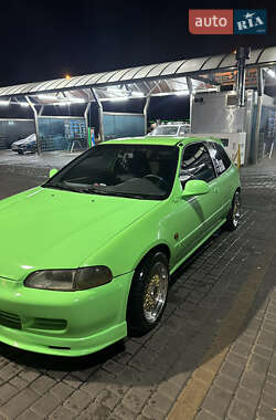 Купе Honda Civic 1992 в 