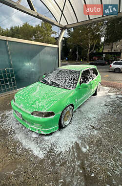Купе Honda Civic 1992 в 