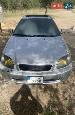 Купе Honda Civic 1997 в 