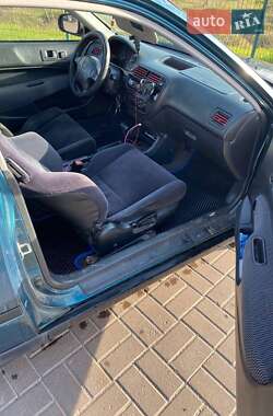 Хэтчбек Honda Civic 1997 в 