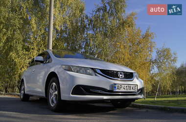 Седан Honda Civic 2013 в 