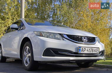 Седан Honda Civic 2013 в 