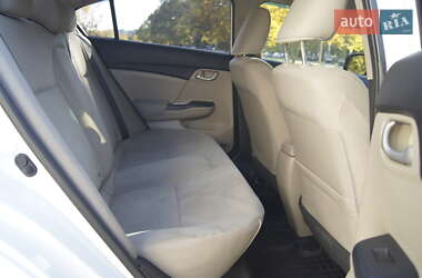Седан Honda Civic 2013 в 