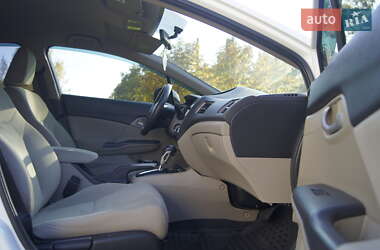 Седан Honda Civic 2013 в 