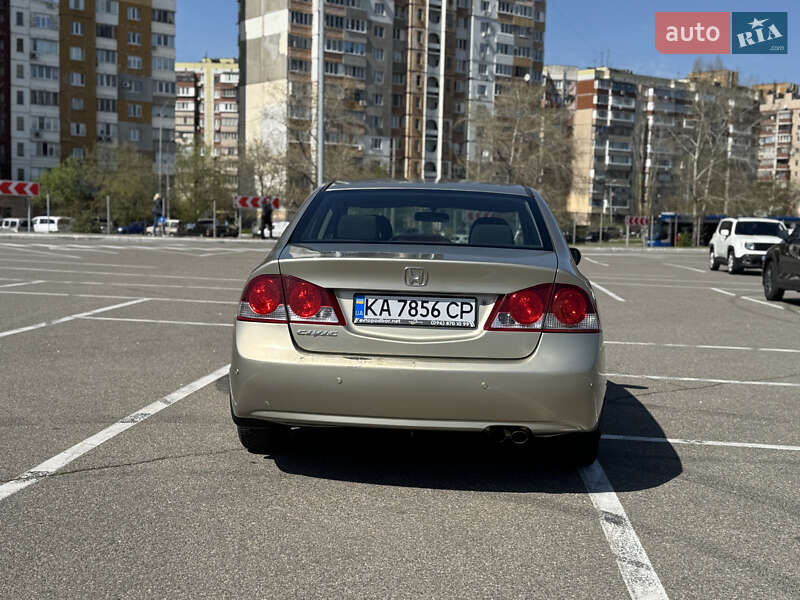 Седан Honda Civic 2008 в Києві