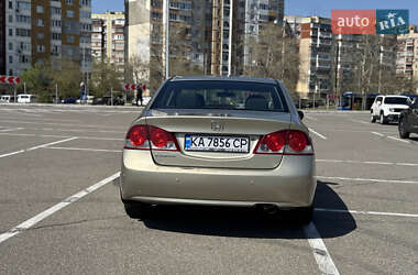 Седан Honda Civic 2008 в 