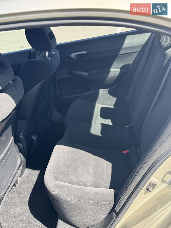 Седан Honda Civic 2008 в Києві