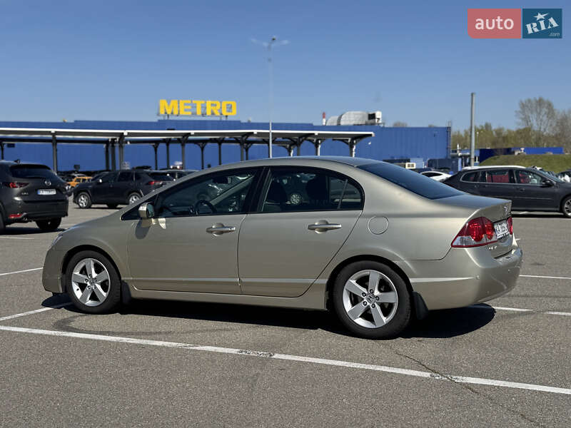 Седан Honda Civic 2008 в Києві