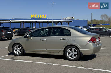Седан Honda Civic 2008 в 