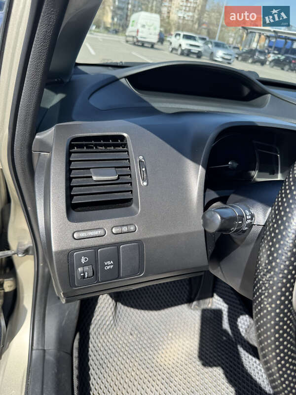 Седан Honda Civic 2008 в Києві