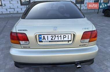 Седан Honda Civic 1998 в 