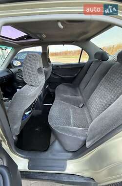 Седан Honda Civic 1998 в 