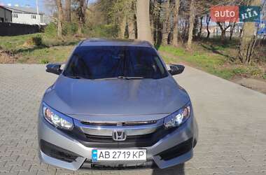 Седан Honda Civic 2016 в 