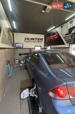 Седан Honda Civic 2008 в 