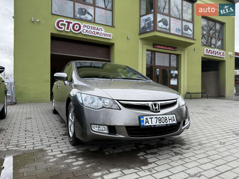 Седан Honda Civic 2007 в 