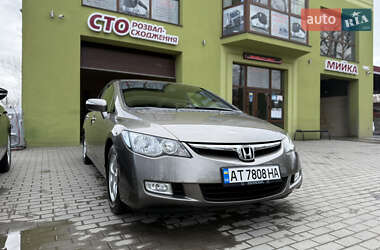 Седан Honda Civic 2007 в 