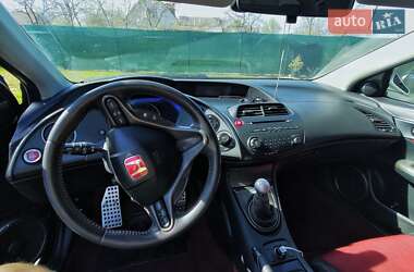 Хетчбек Honda Civic 2007 в 