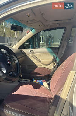 Седан Honda Civic 2001 в 
