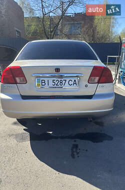 Седан Honda Civic 2001 в 