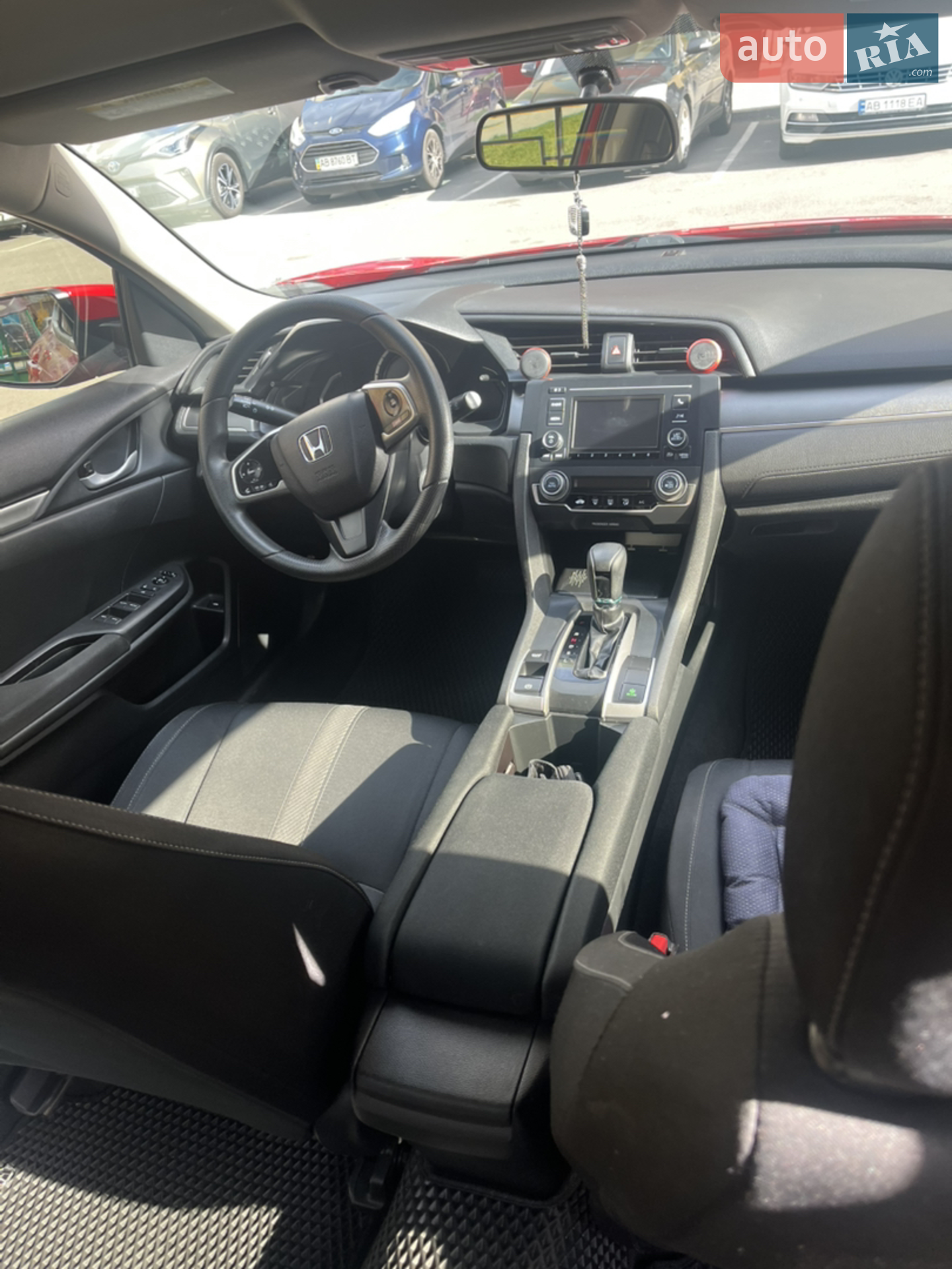 2017 Honda Civic - мініатюра 16