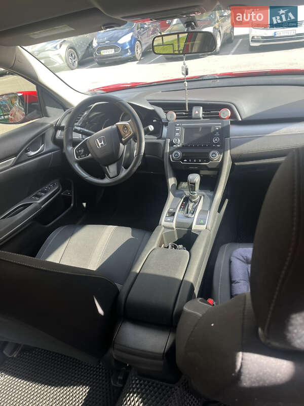 Седан Honda Civic 2017 в Виннице фото 16 Седан Honda Civic 2017 в Виннице