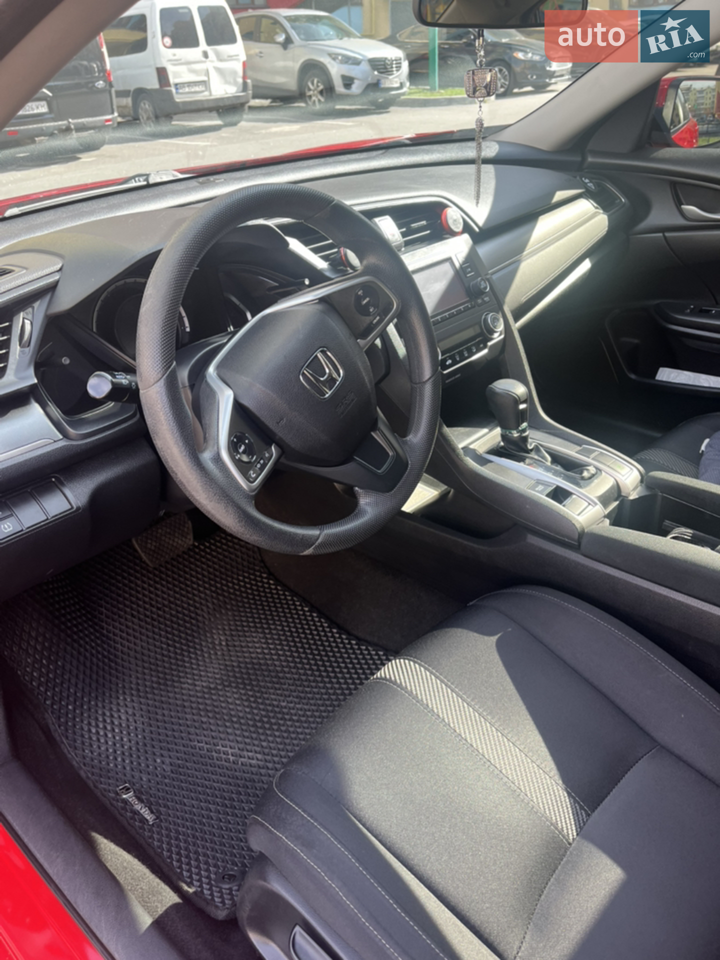 2017 Honda Civic - мініатюра 22
