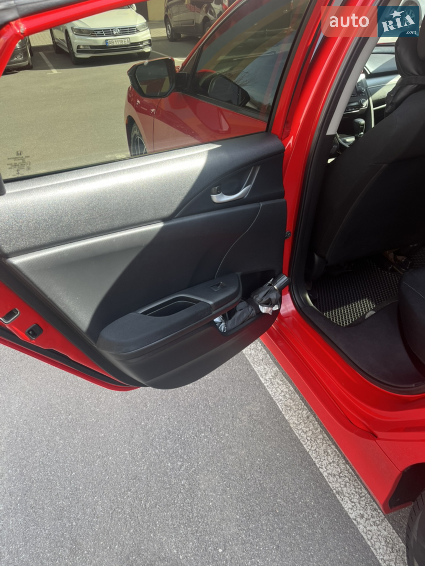 2017 Honda Civic - мініатюра 25