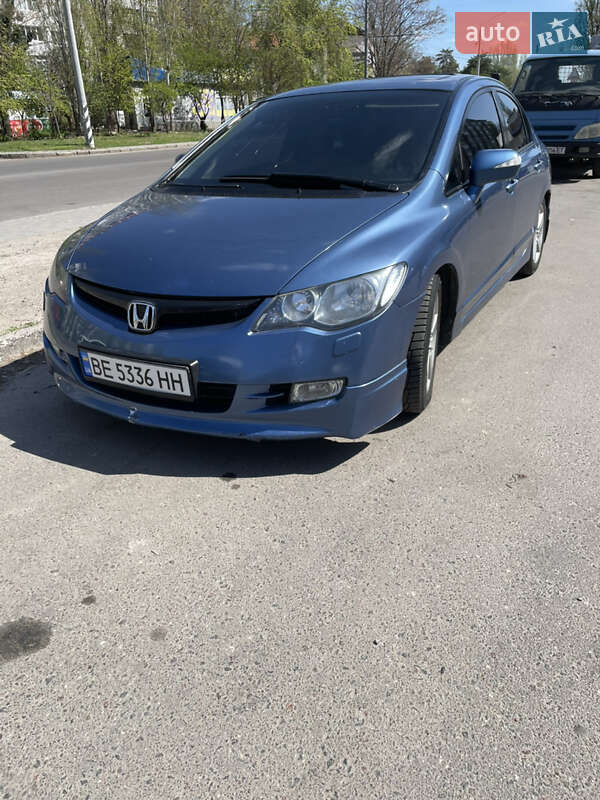 Honda Civic 2006