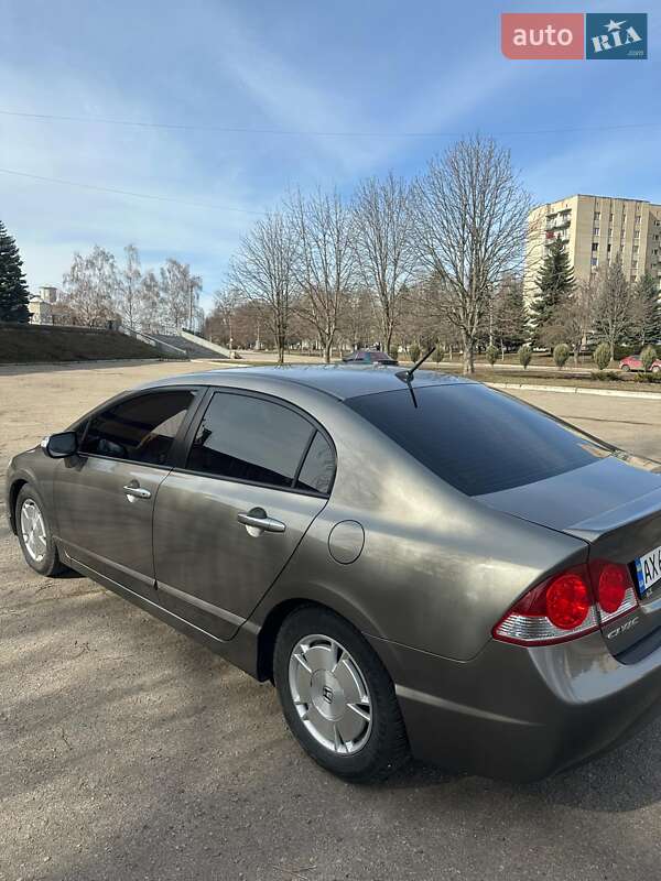 Седан Honda Civic 2008 в Лозовой