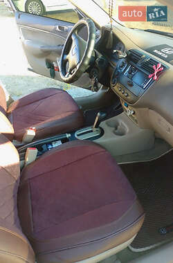 Седан Honda Civic 2001 в 