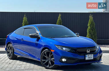 Купе Honda Civic 2019 в 